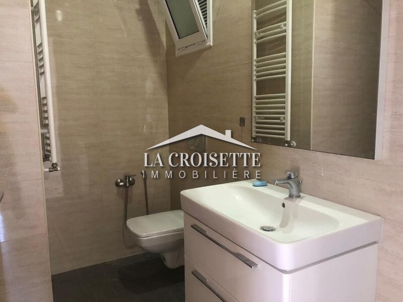 Appartement S+1 aux Jardins de Carthage